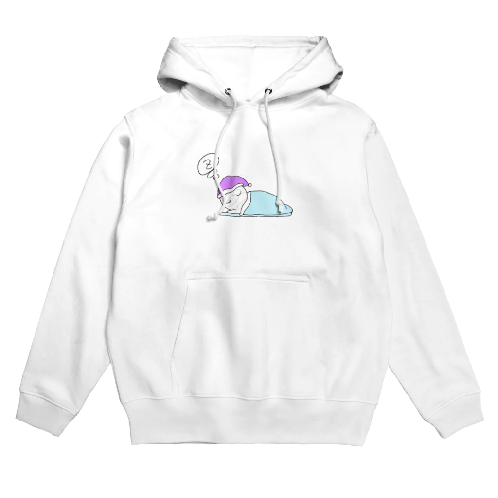 あーちゃんのすやすやミイラくん Hoodie