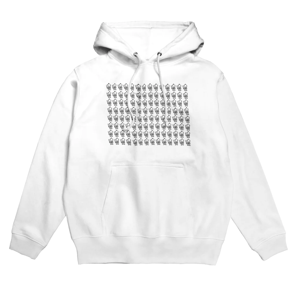 mys工房のマキブシ Hoodie