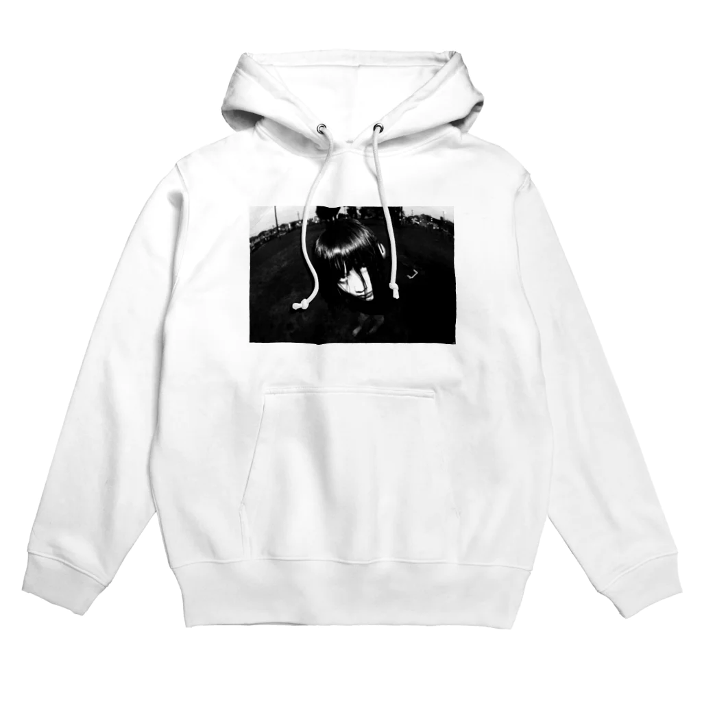 anemiaのわたし Hoodie