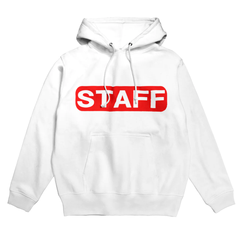 AAAstarsのSTAFF　ー両面ﾌﾟﾘﾝﾄ Hoodie