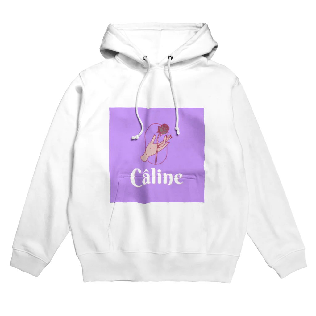 Calineのcâline パーカー