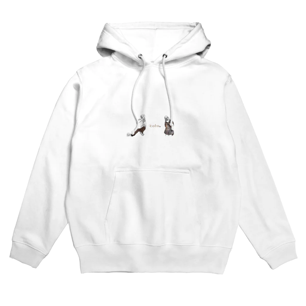 cotoのカメラ好き✴︎ Hoodie