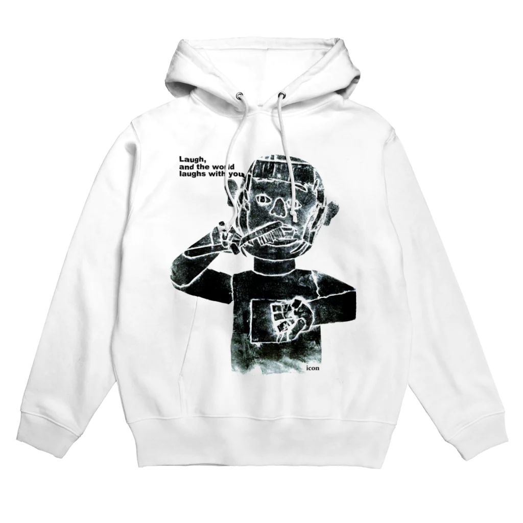 iconsのicon Hoodie