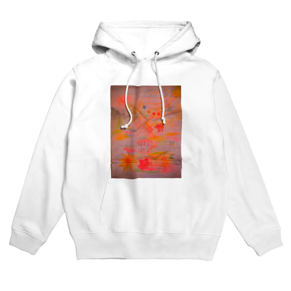 佐野賢一の2021紅葉狩り Hoodie