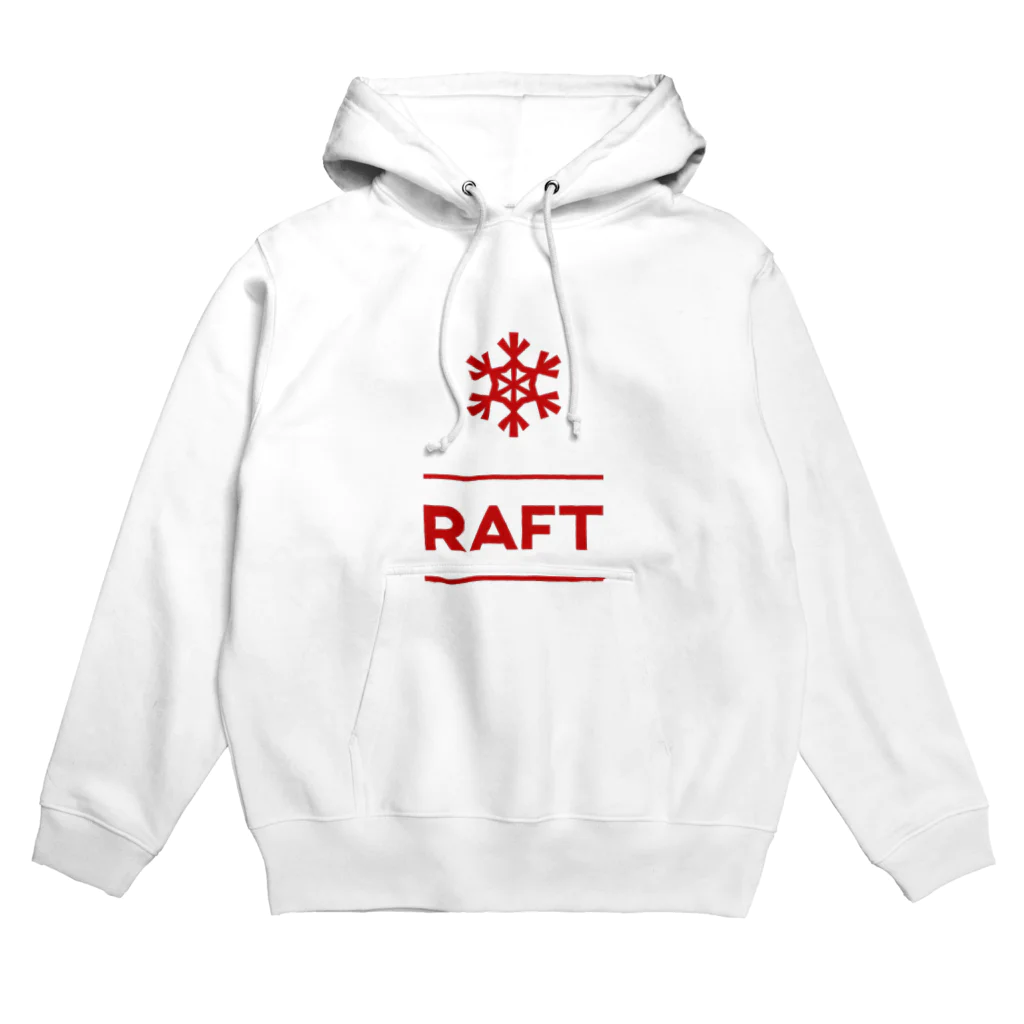 RAFTのRAFT パーカー