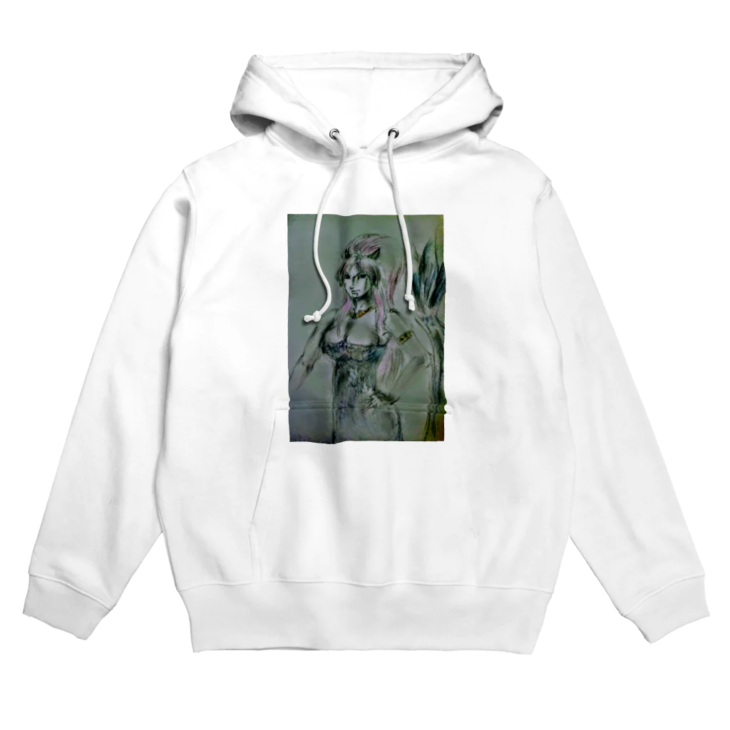 jUDasのアマビエ Hoodie