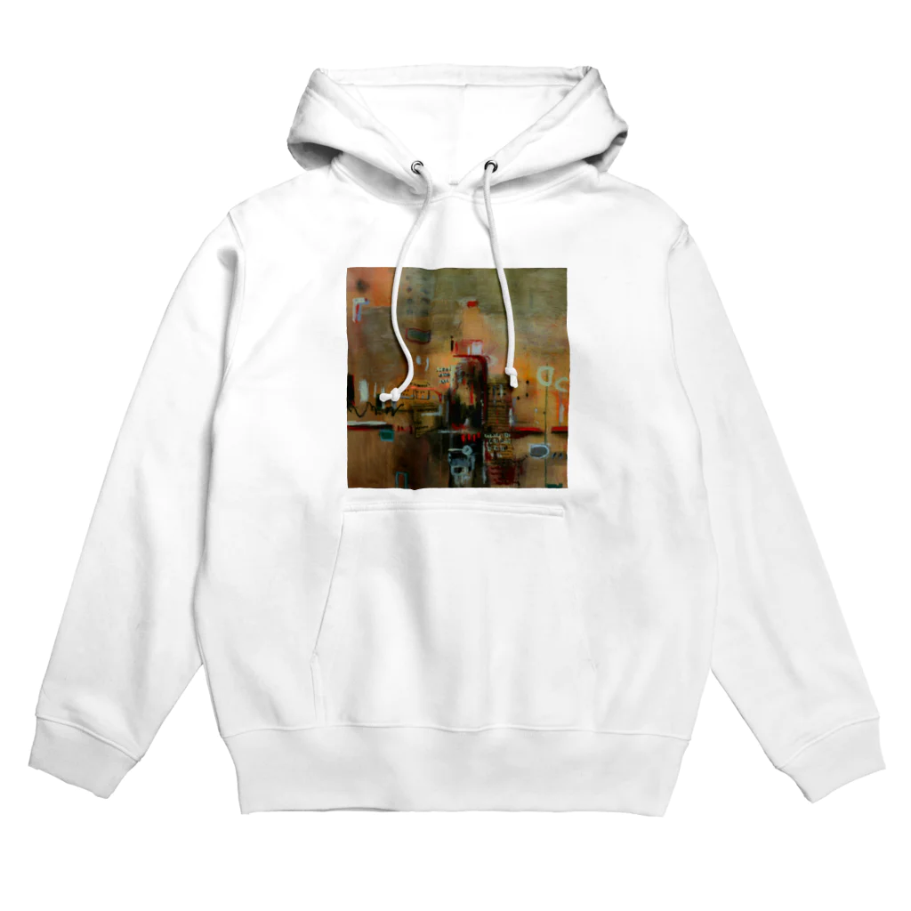 Maipenraiのワット・アルン Hoodie