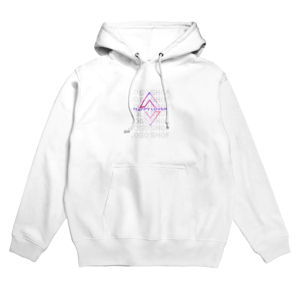 ハッピーラバーの幸せな恋人 Hoodie