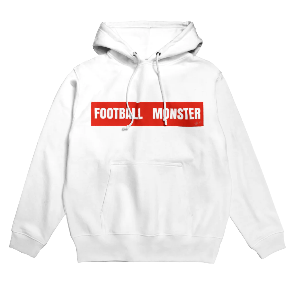 Dan   ArakiのFootball   Monster パーカー