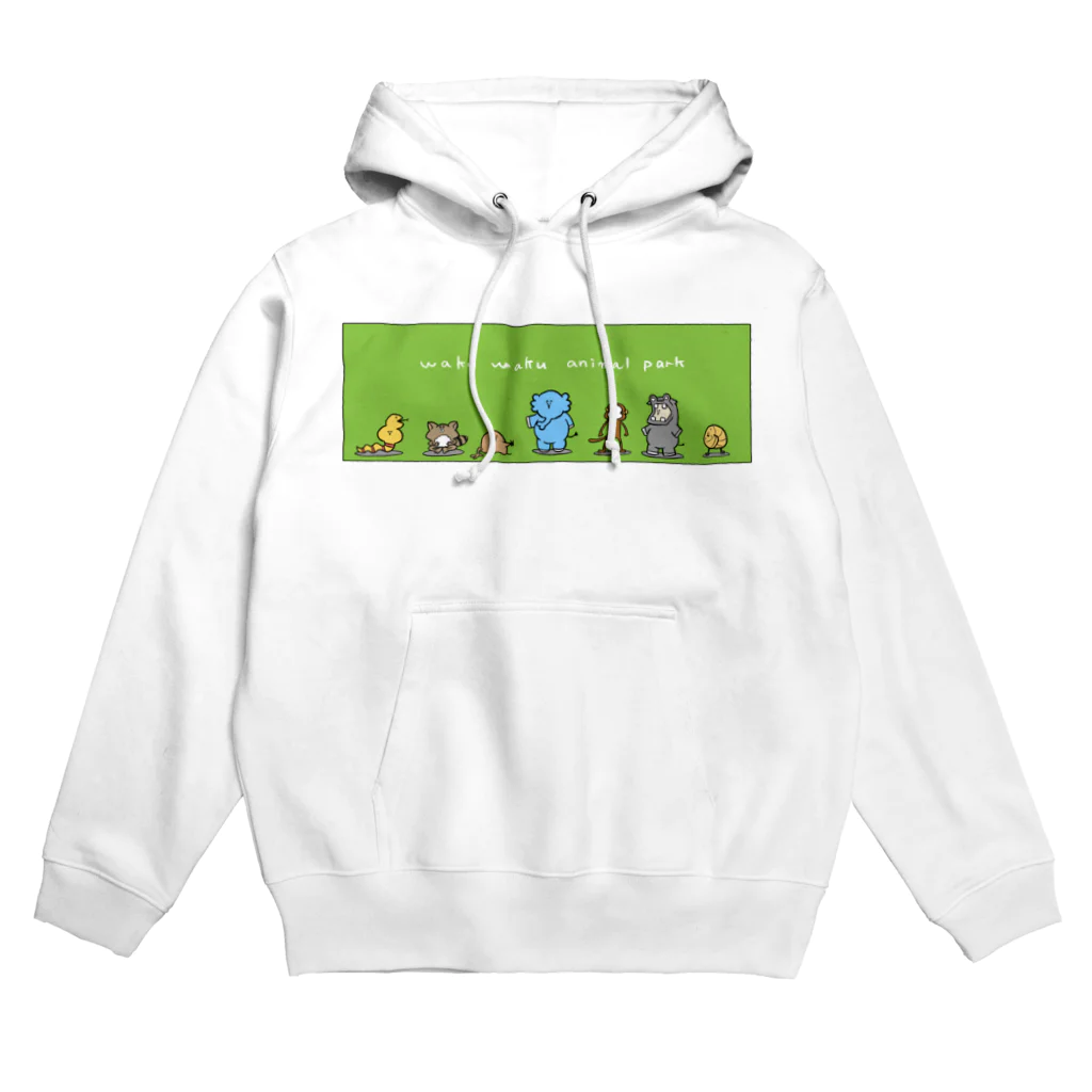 小山コータローのワクワク！どうぶつパーク Hoodie