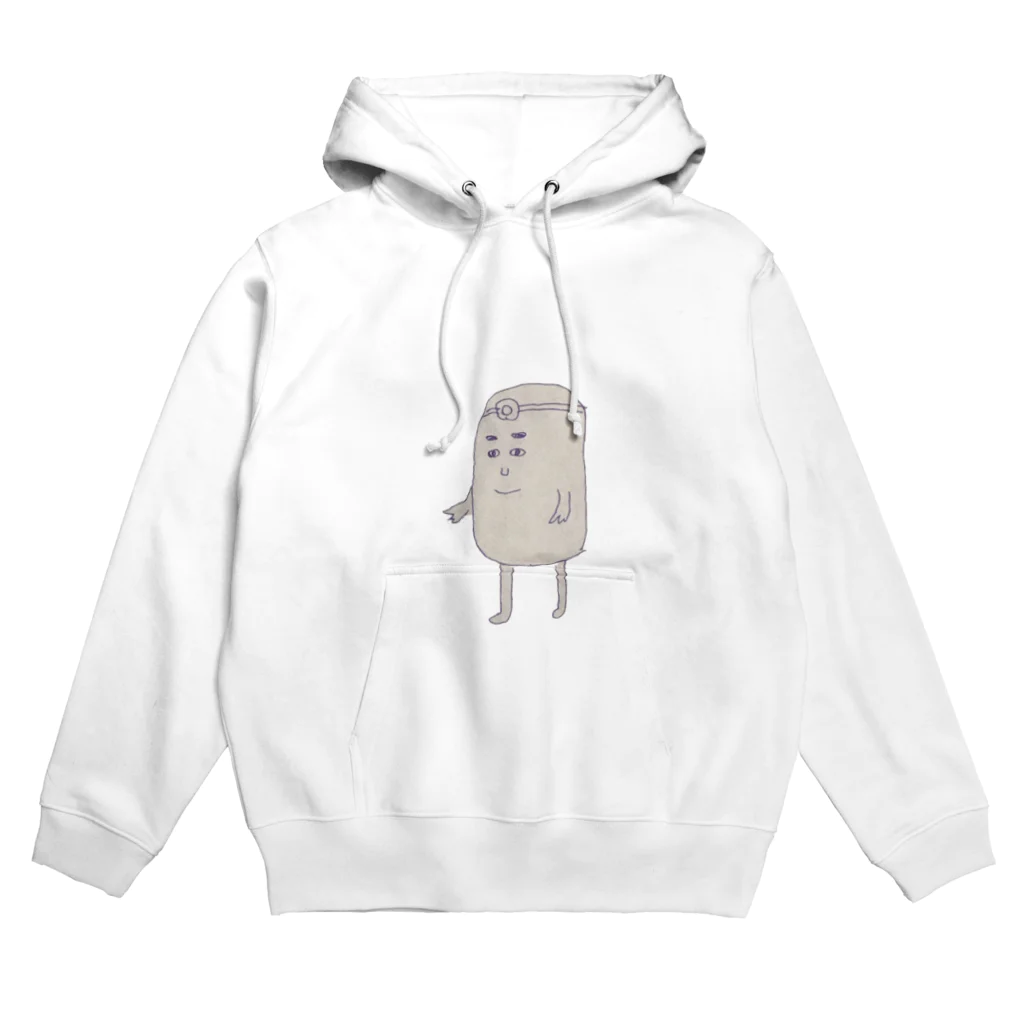 モヒカンなチャトランのみゃによん Hoodie