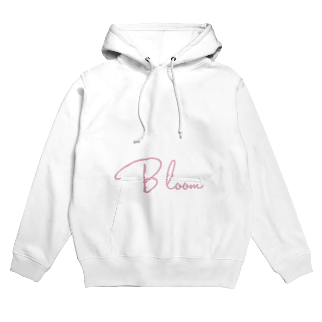  Bloom🌷のBloomグッズ パーカー