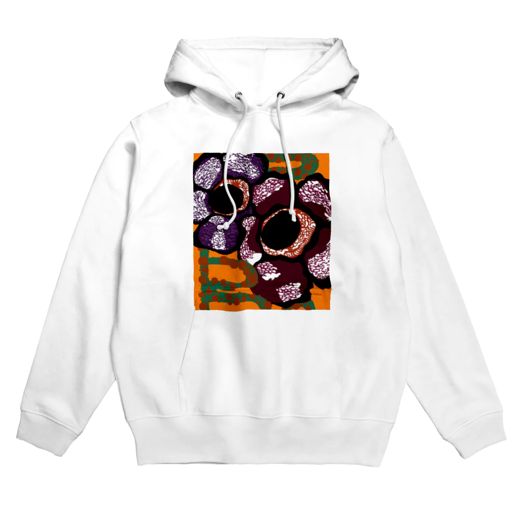 ももよのラフレシア Hoodie