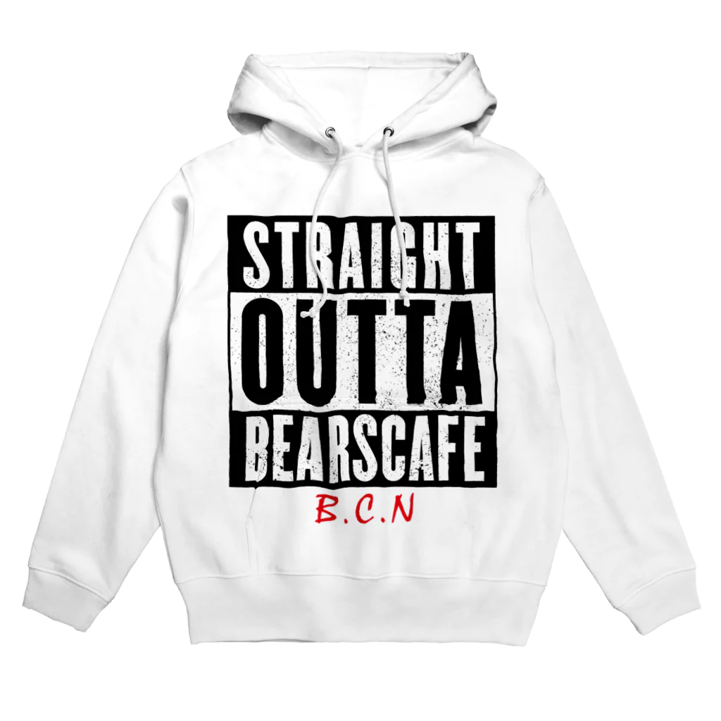 Big-T.jpのSTRAIGHT OUTTA BEARSCAFE Ｔシャツ パーカー