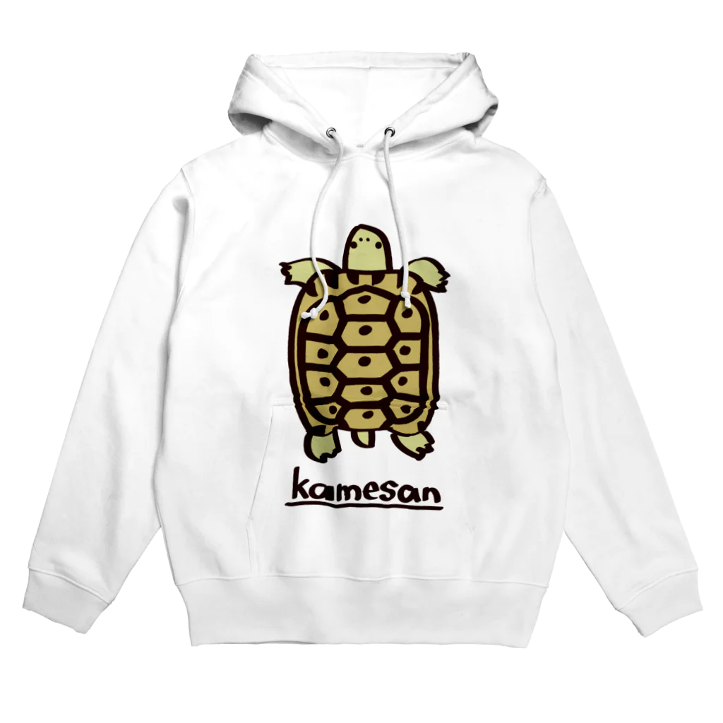 またのギリシャリクガメパーカー Hoodie