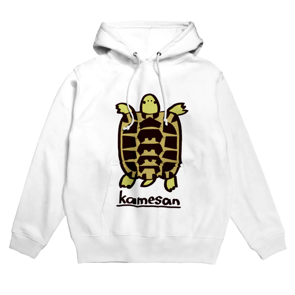 またのヘルマンリクガメパーカー Hoodie