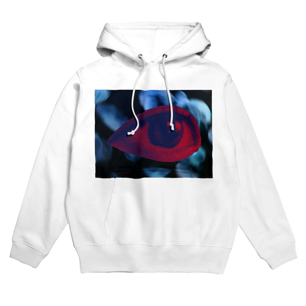 おめめ の 脳内しょっぷのおめめ の 主張激しめ Hoodie