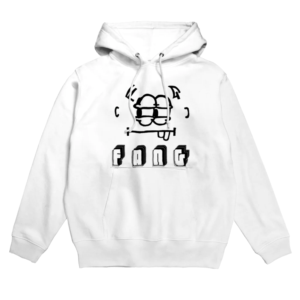 FANGのFANGオリジナルパーカー Hoodie