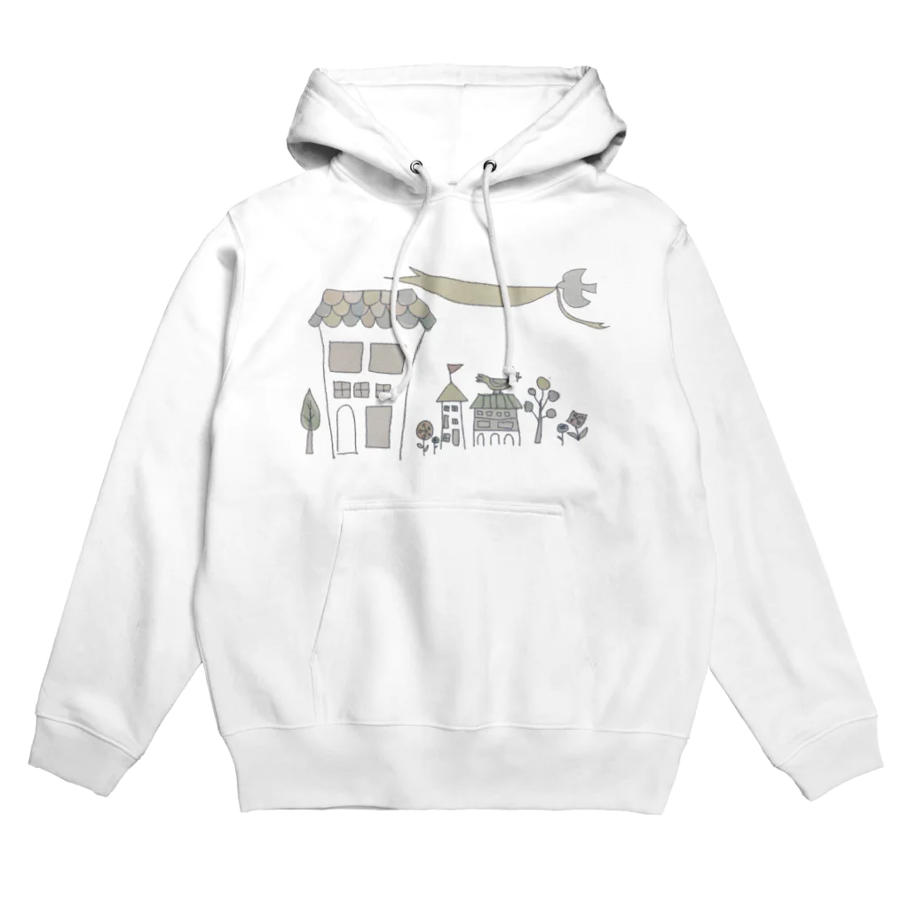 はるくいん文具店〜Laatikko∞Tのある1日 Hoodie