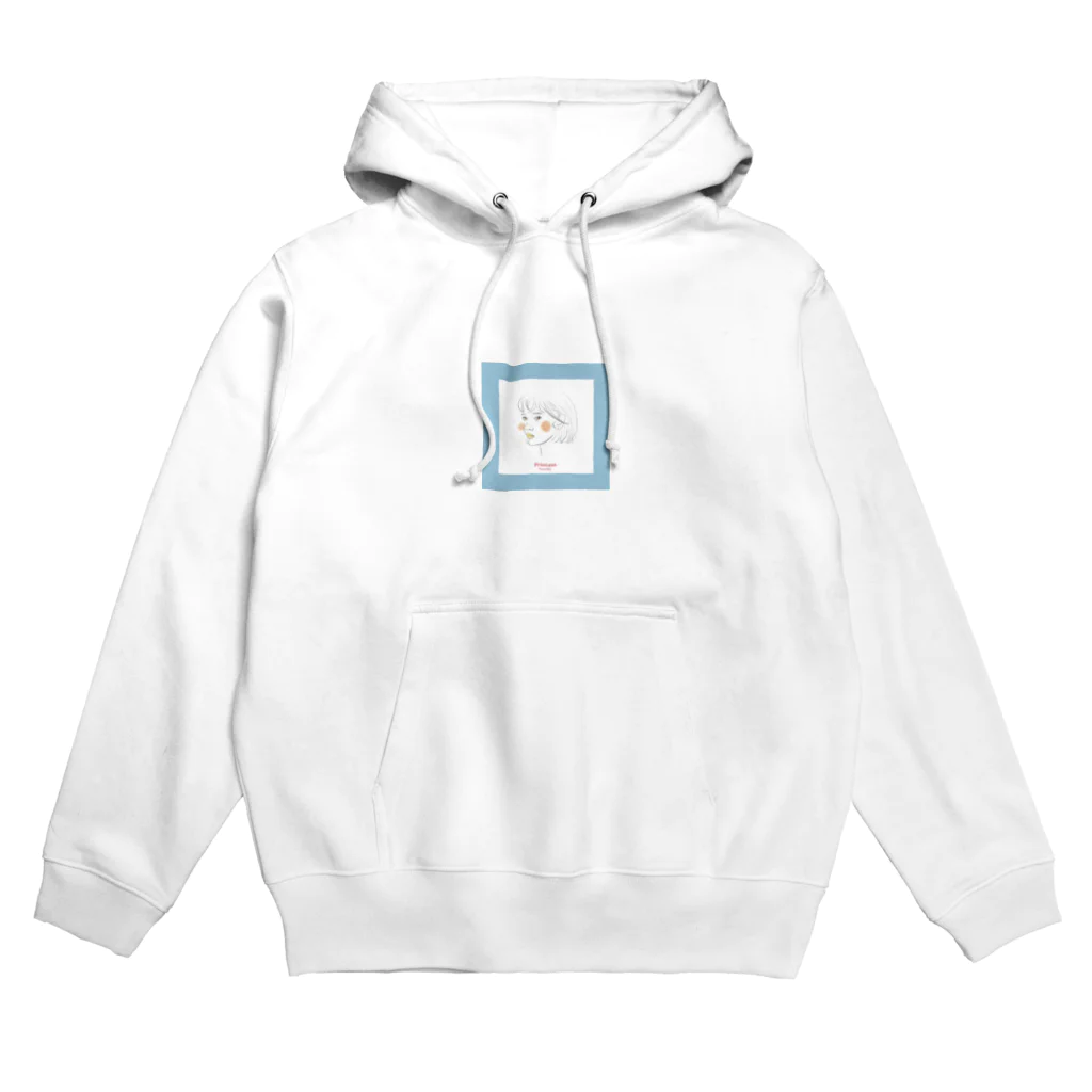 Fionn Milyの"Princess" オリジナル限定 パーカー Hoodie