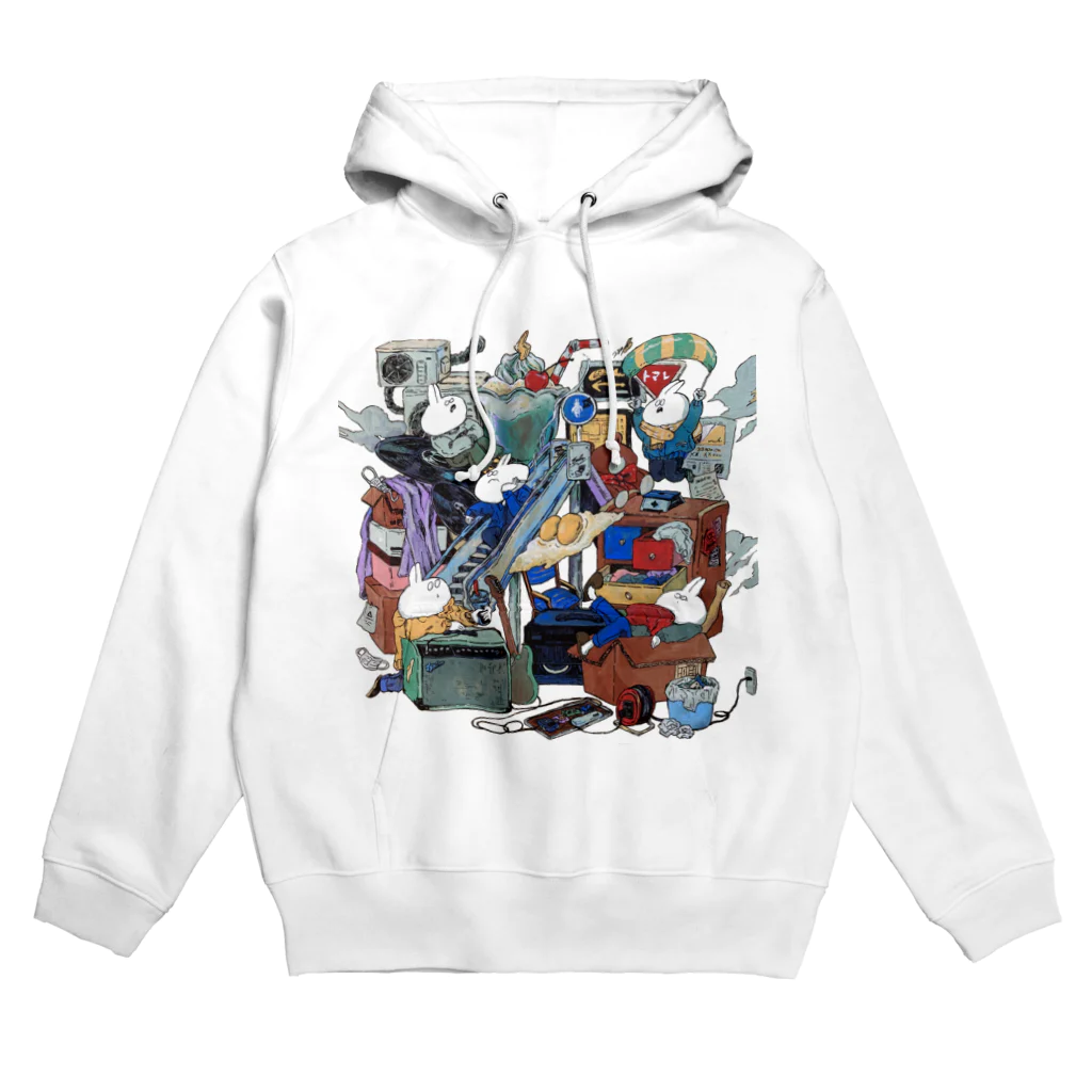 ヨシサコツバサの202020202020 Hoodie