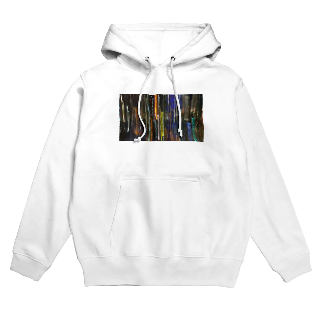 なん屋の残像 Hoodie