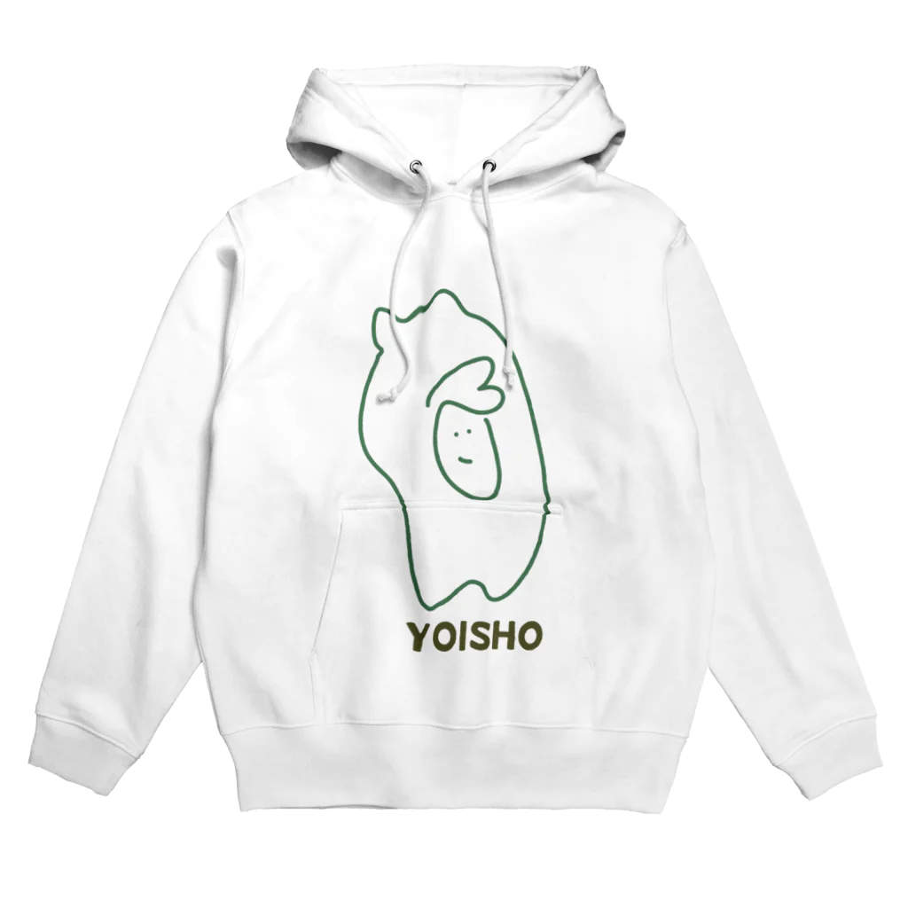 CanonのYOISHO Hoodie