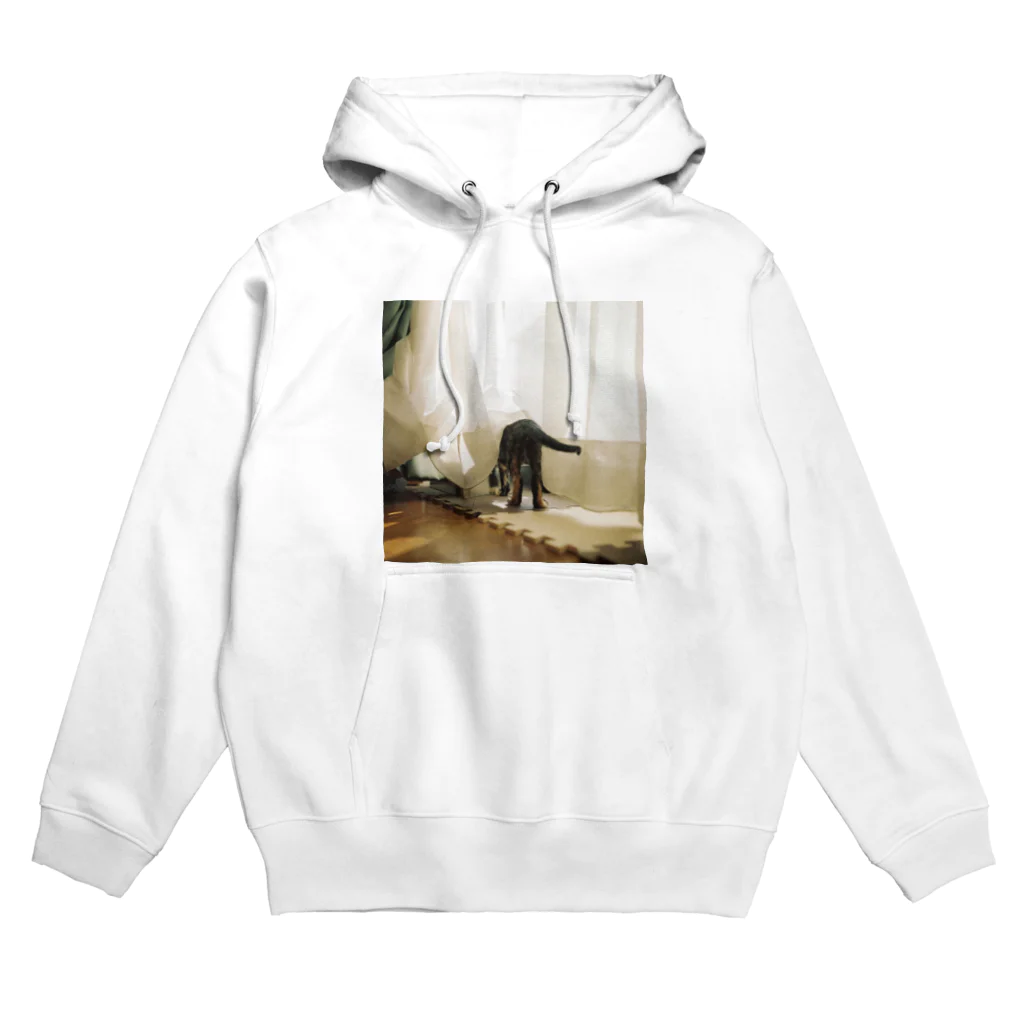 サカナのochiri Hoodie