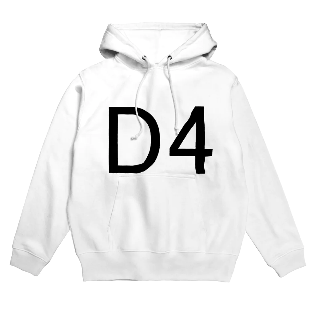 Sakana-manのD4 Hoodie