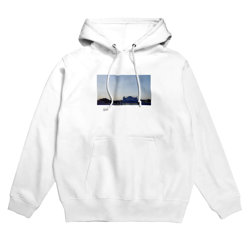 maoiのカリフォルニアホテル Hoodie