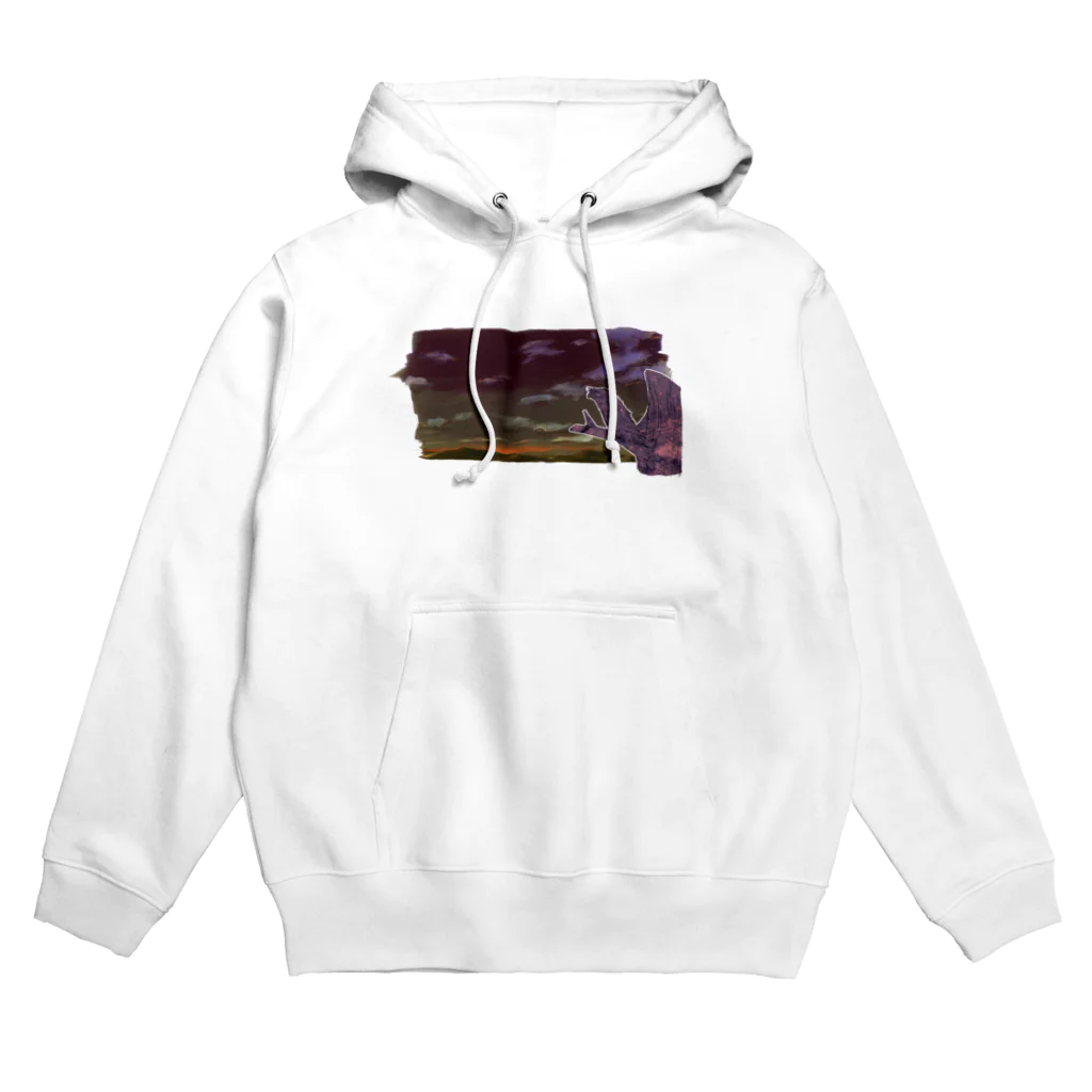 LIFE_is_a_JOKEのガマグチヨタカ Hoodie