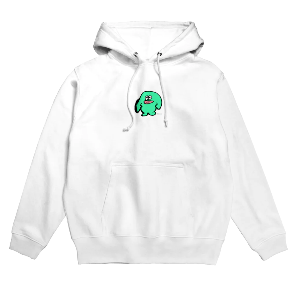 めらんこりのムーチョ Hoodie