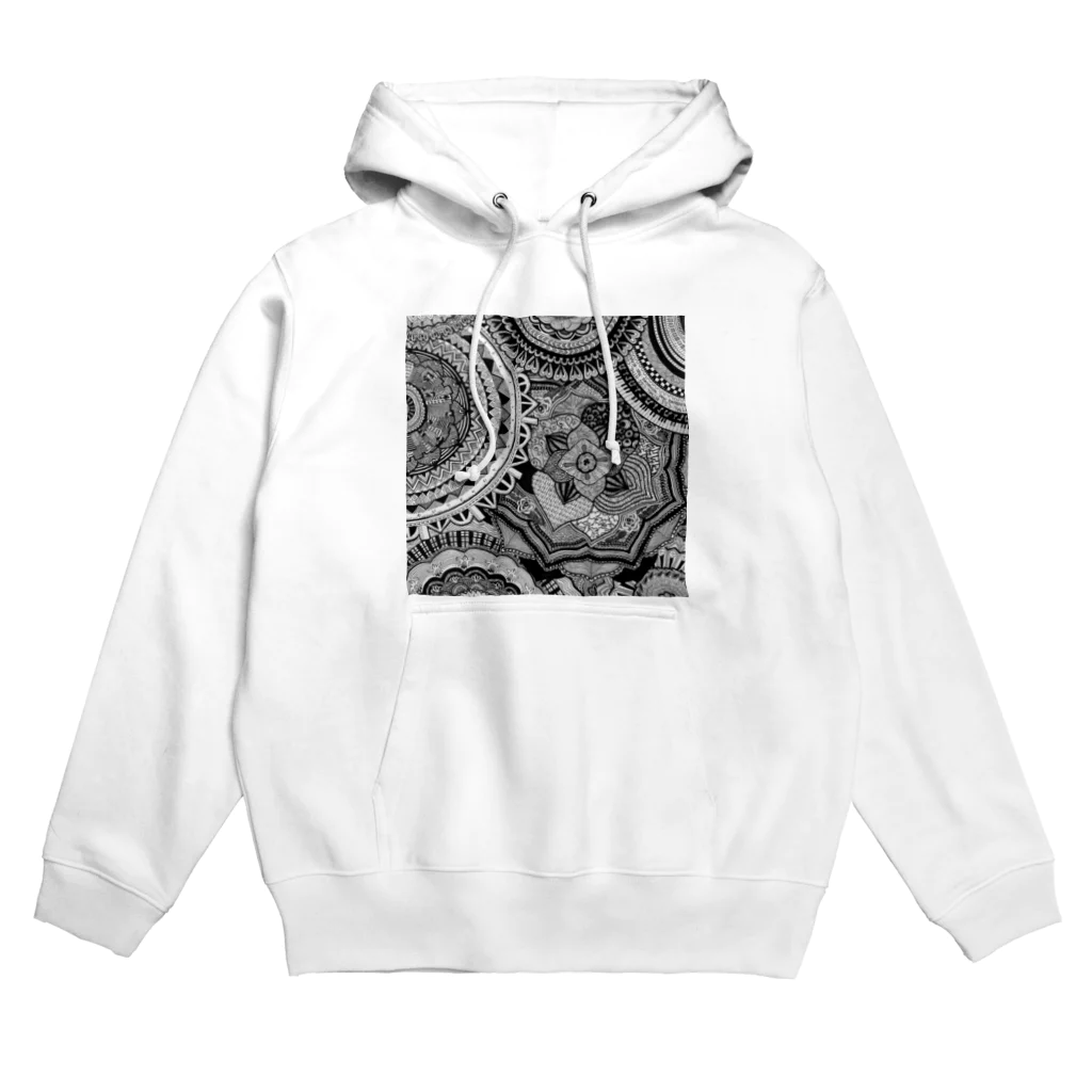 あきなこのぐちゃぐちゃ Hoodie