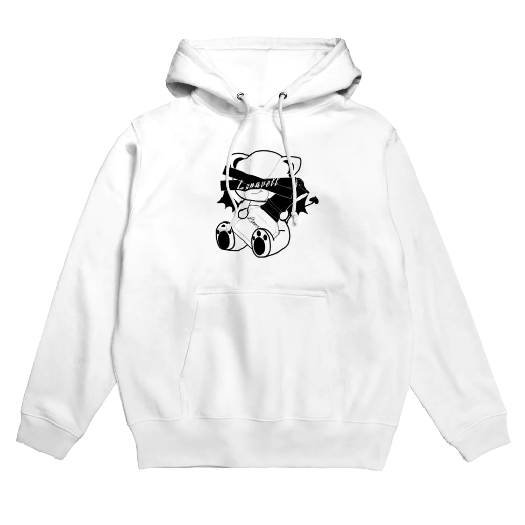 Bell the catのLunavell🌙オリジナルパーカーvol.1 Hoodie