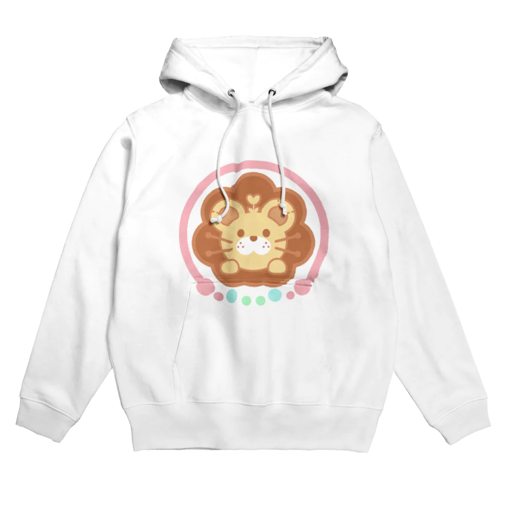 りおん  ぐっずのりおん Hoodie