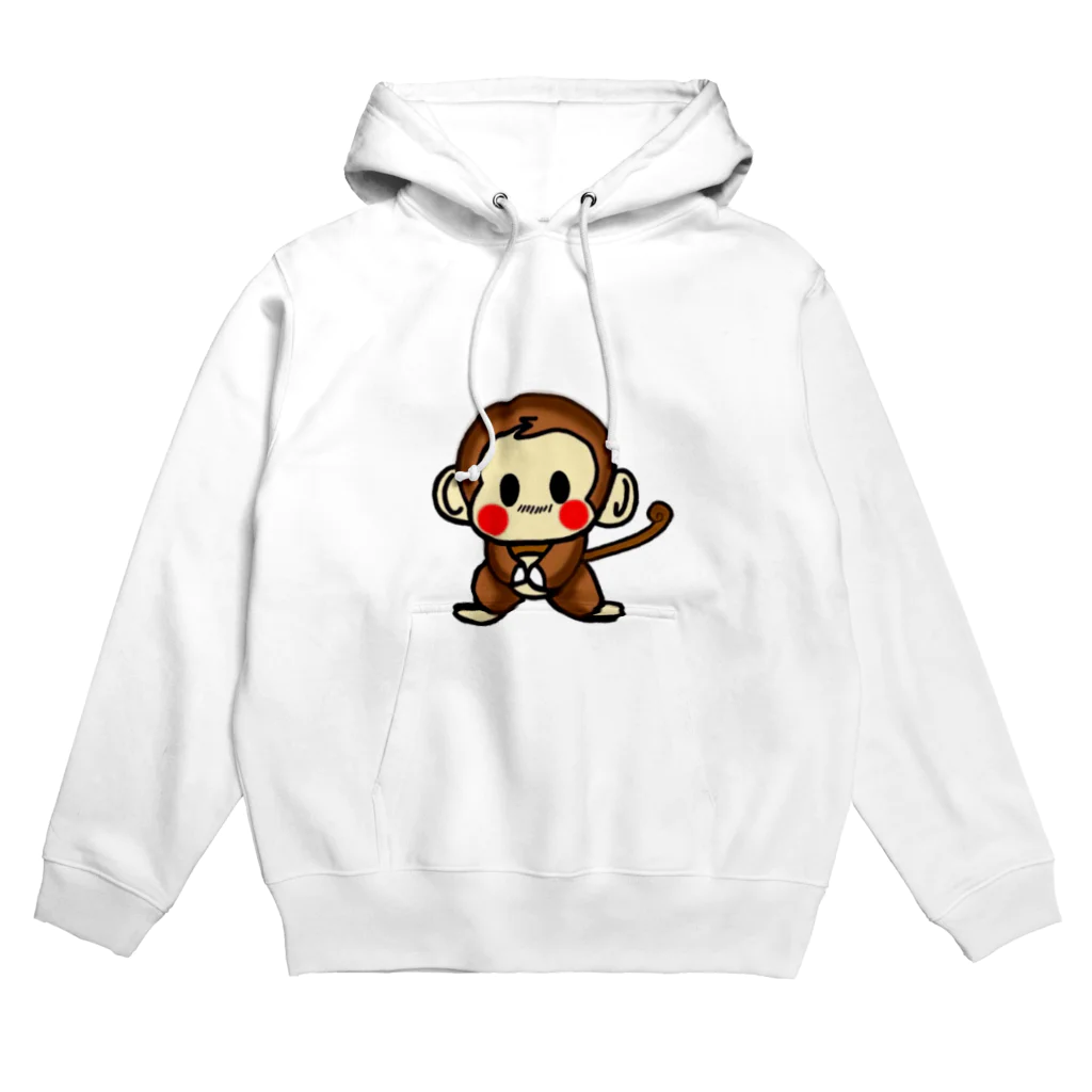 An'reiya 【 team✩ALB 】のブナちゃんモデル♡ Hoodie