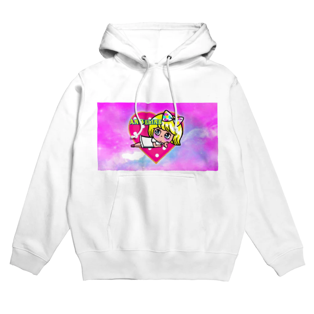 An'reiya 【 team✩ALB 】のangeline Hoodie