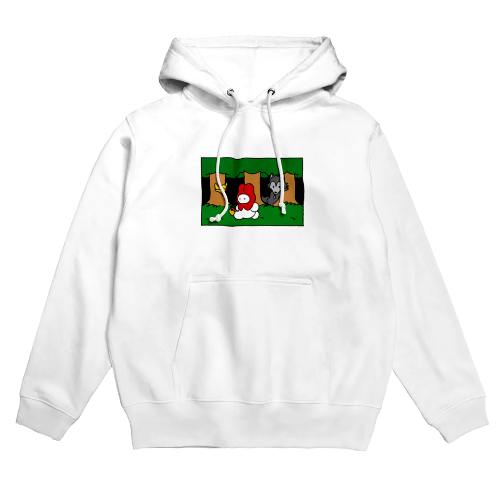 nsnの森の中 Hoodie