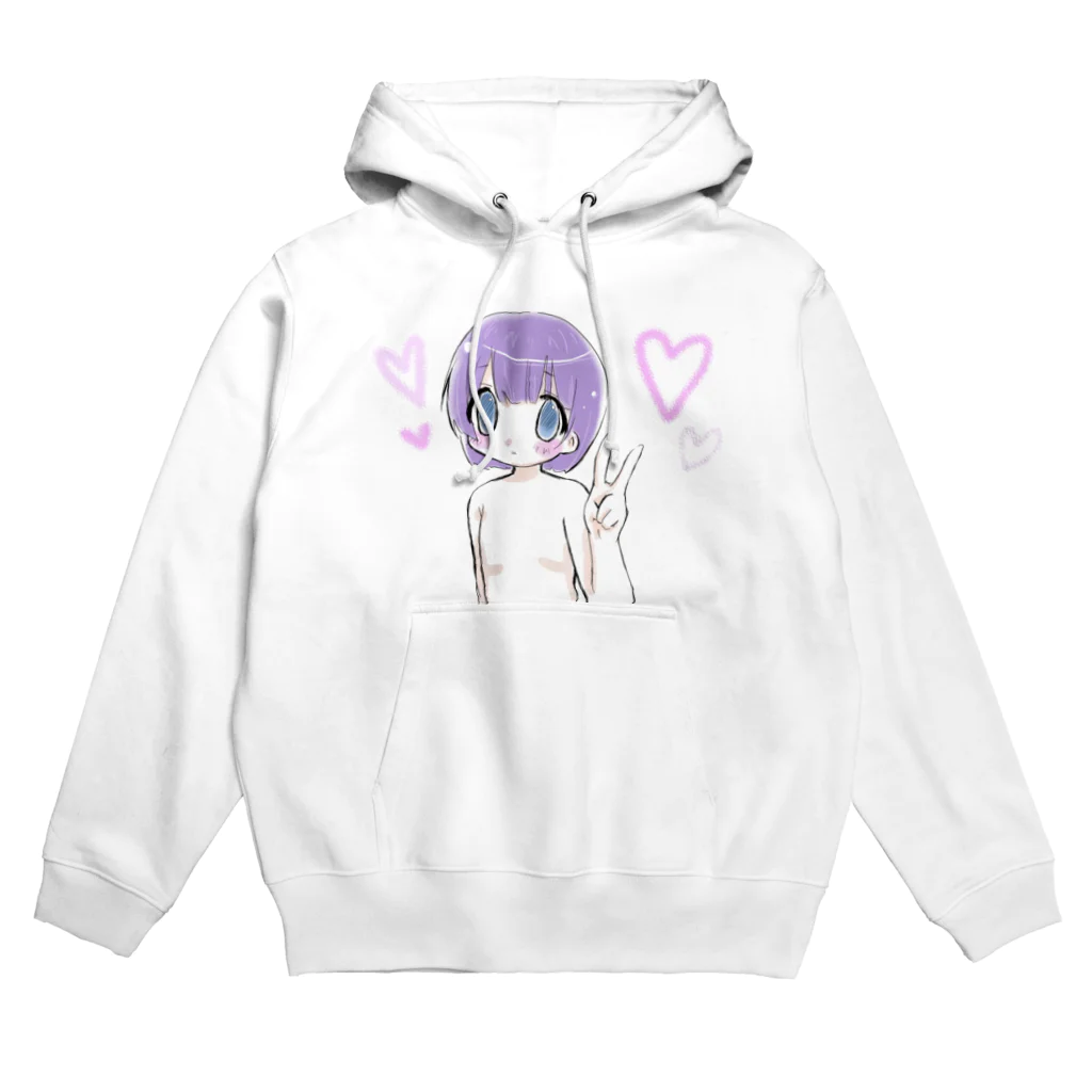 地獄の底辺から                                                 のょぅじょ Hoodie