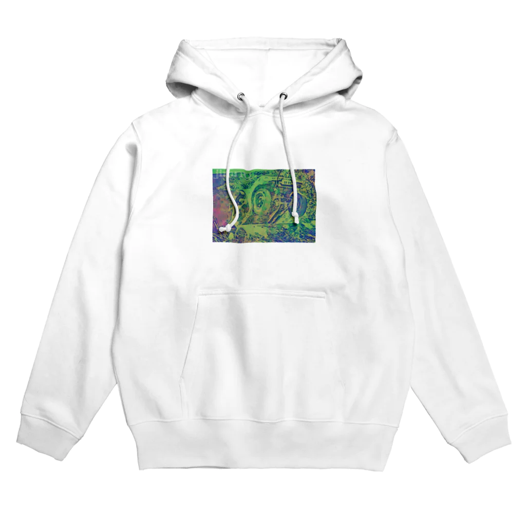 tmyunokiのジムニー　 Hoodie