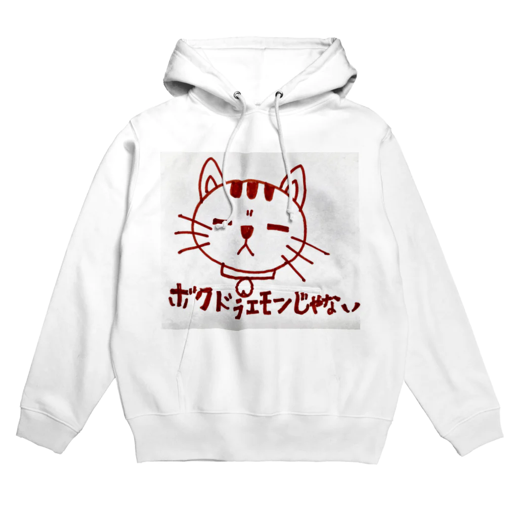 Schnee und Wahrheitのにゃんさん Hoodie