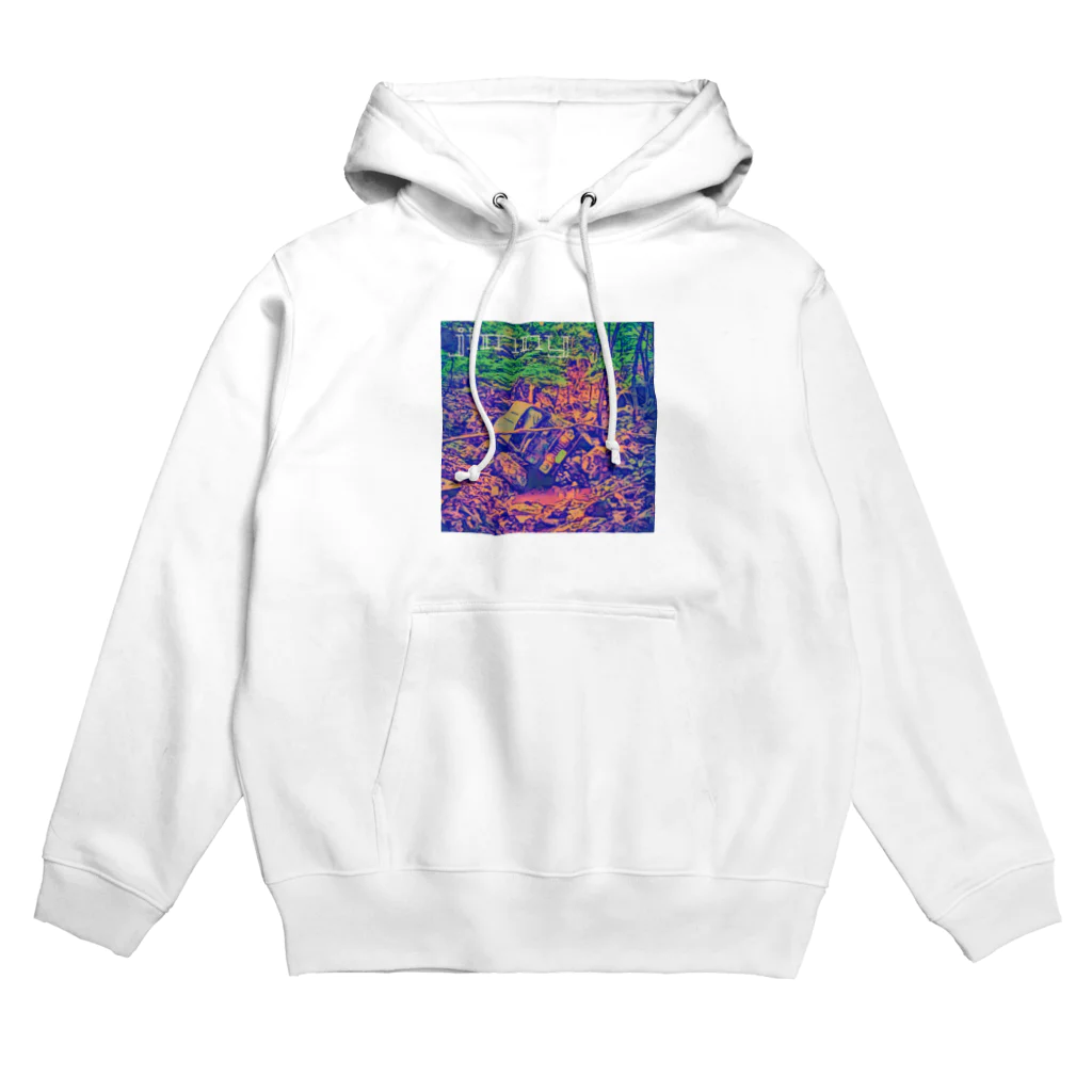 tmyunokiのジムニー　コケて無い(笑) Hoodie