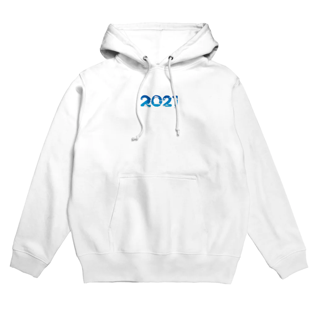 島物語のmonoショップのSKY2021 Hoodie