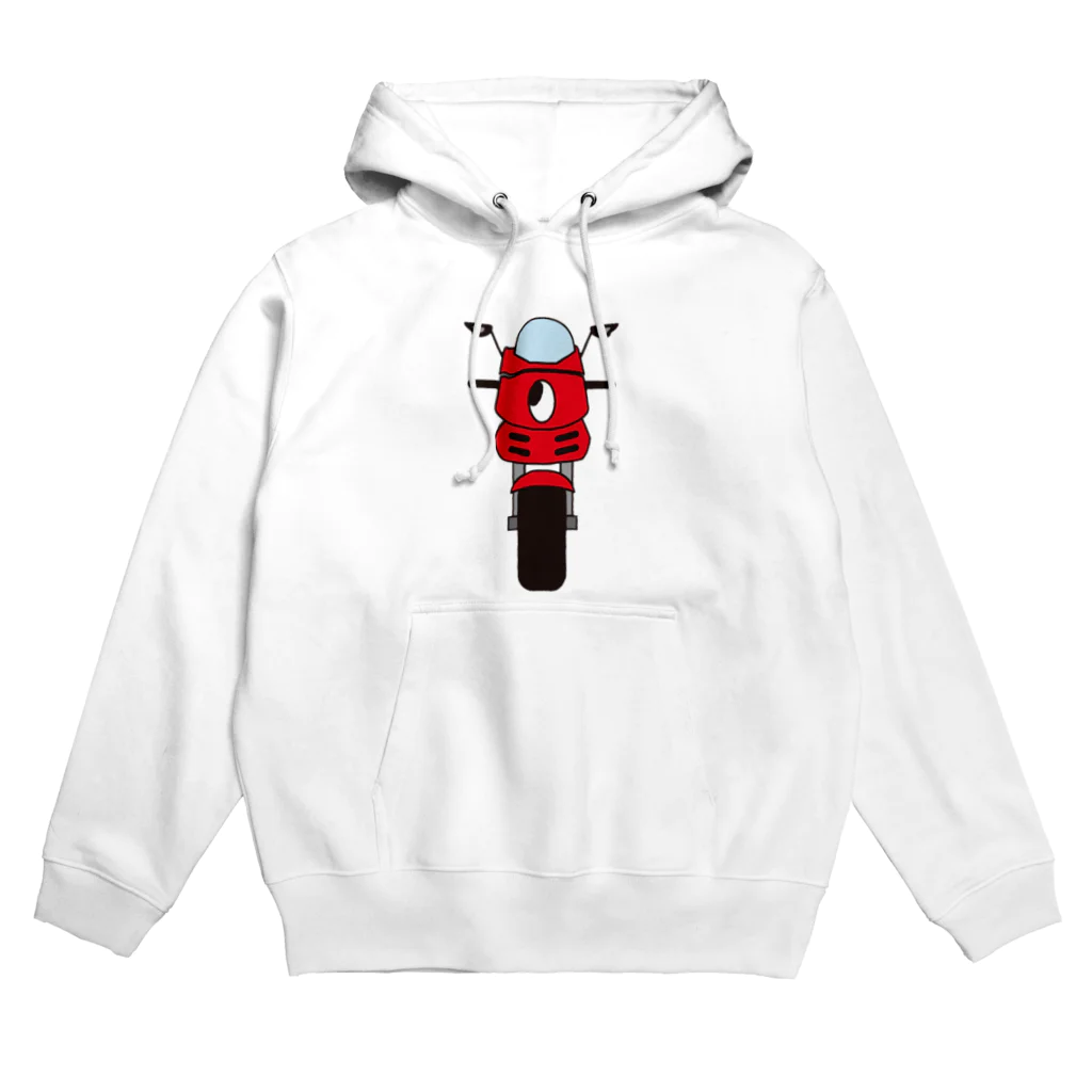 mitarouのマンボーくん Hoodie