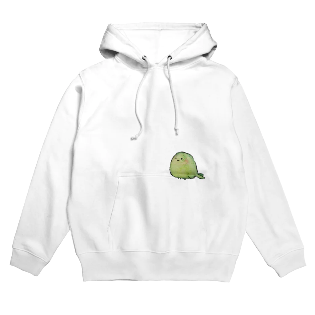 ミドニィー店のうぐいす Hoodie