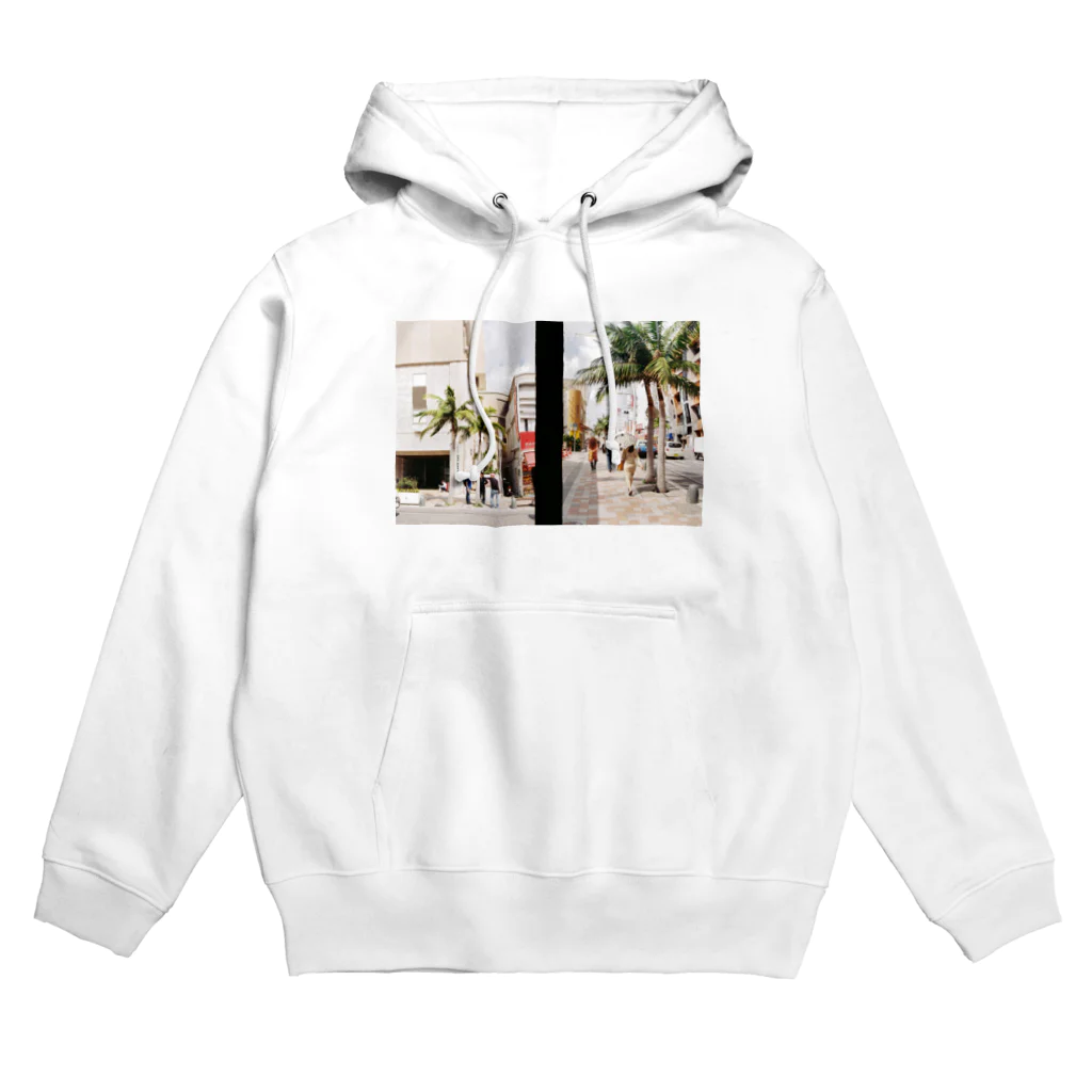 ふ☻の沖縄スナップ Hoodie