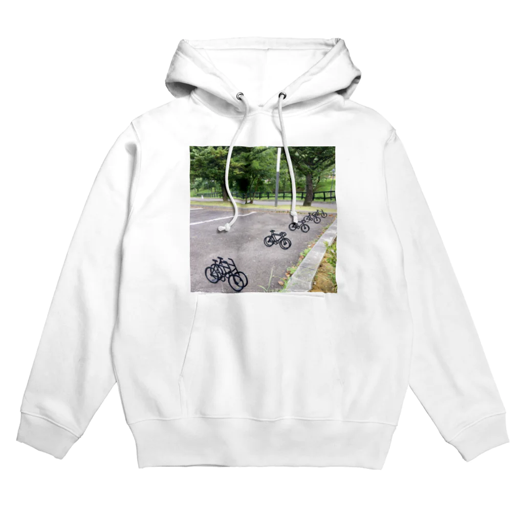 ひつじのうみ🐑のこころに停留所を。 Hoodie