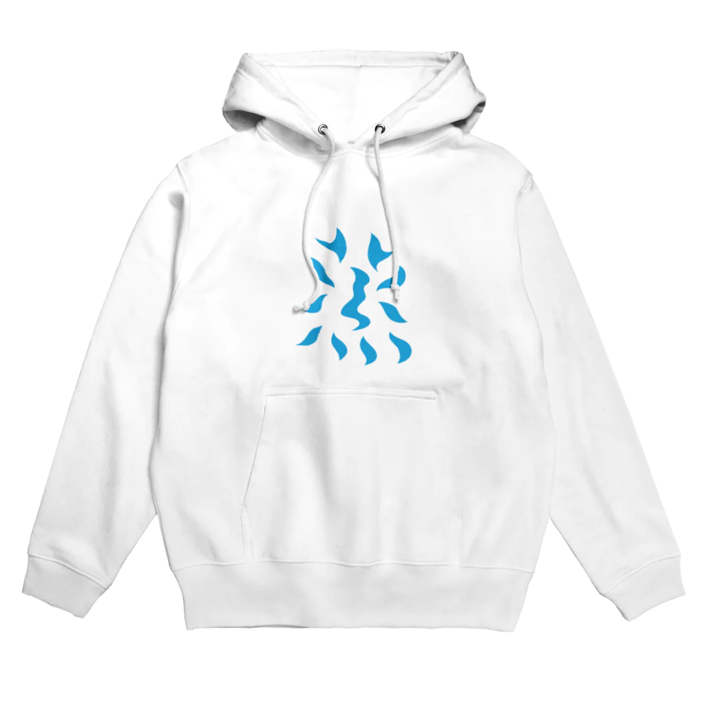 MoolongTypeの蒸 Hoodie