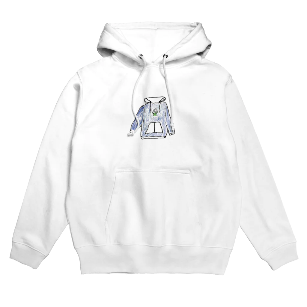 就労継続支援B型事業所ブレンドのパーカー Hoodie