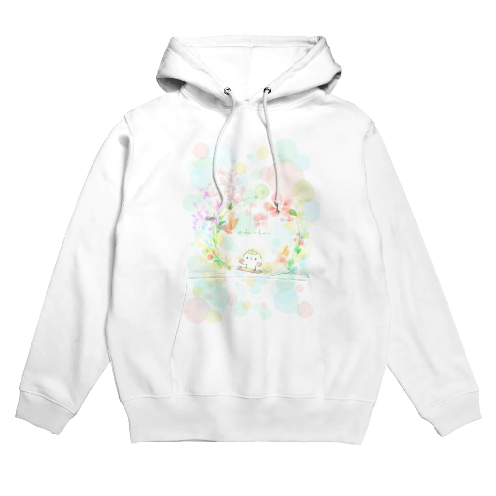 灯さかすのcolorfulましまろう Hoodie